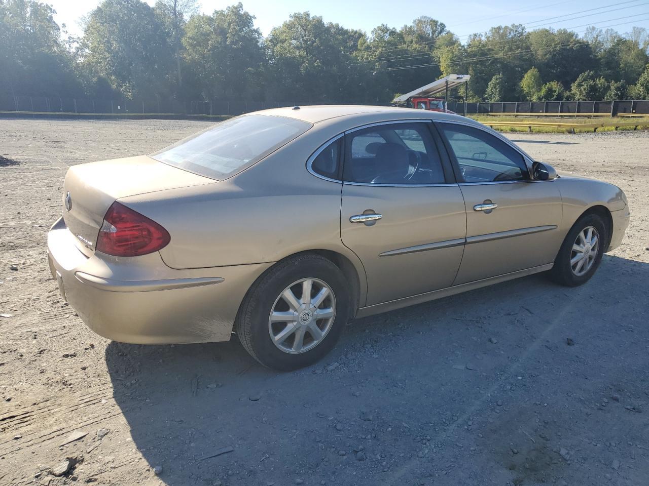 2005 BUICK LACROSSE