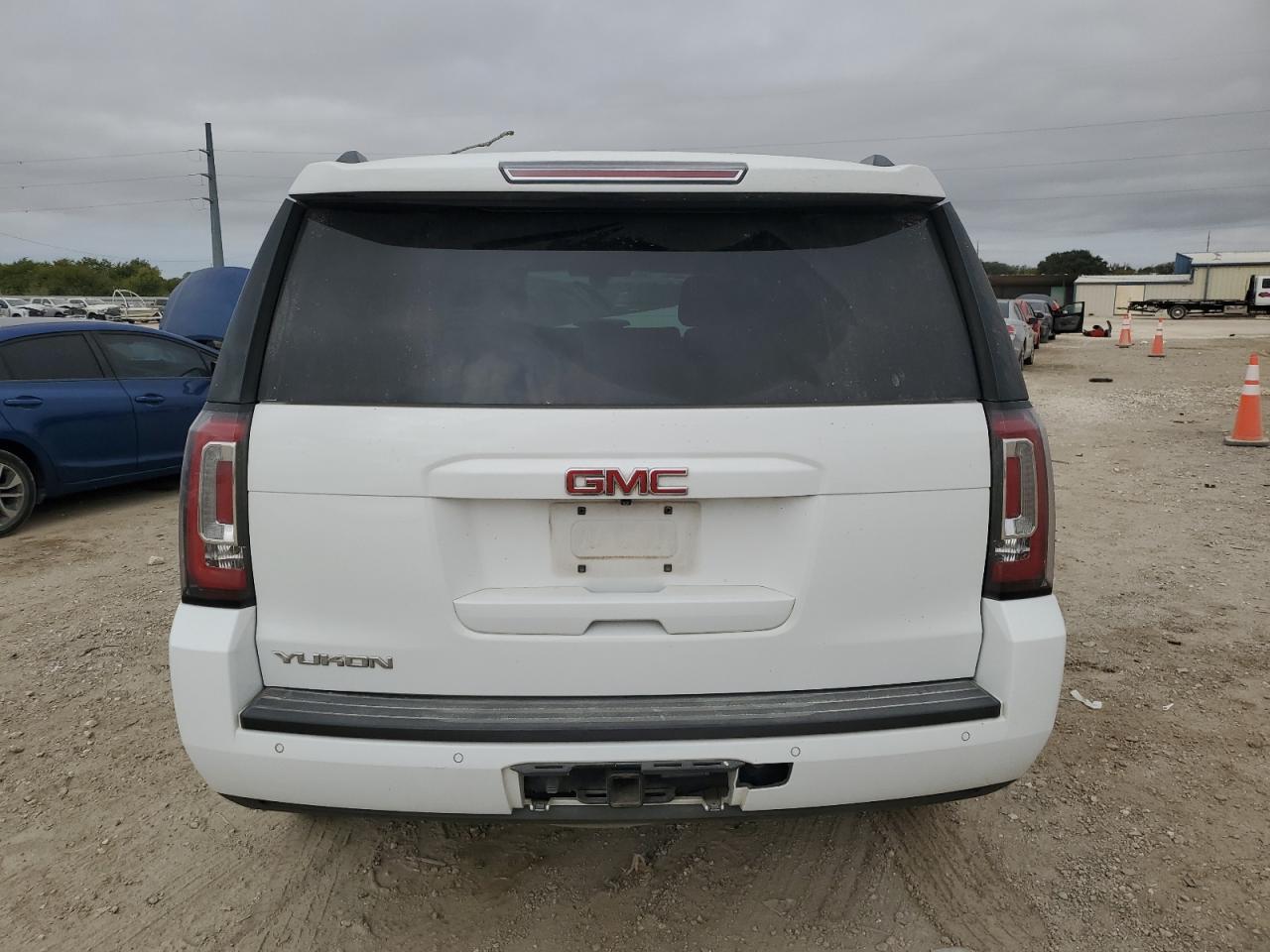 2015 GMC Yukon