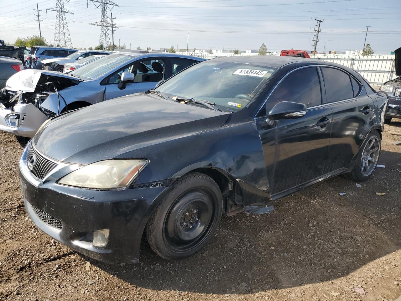 2010 LEXUS IS 250