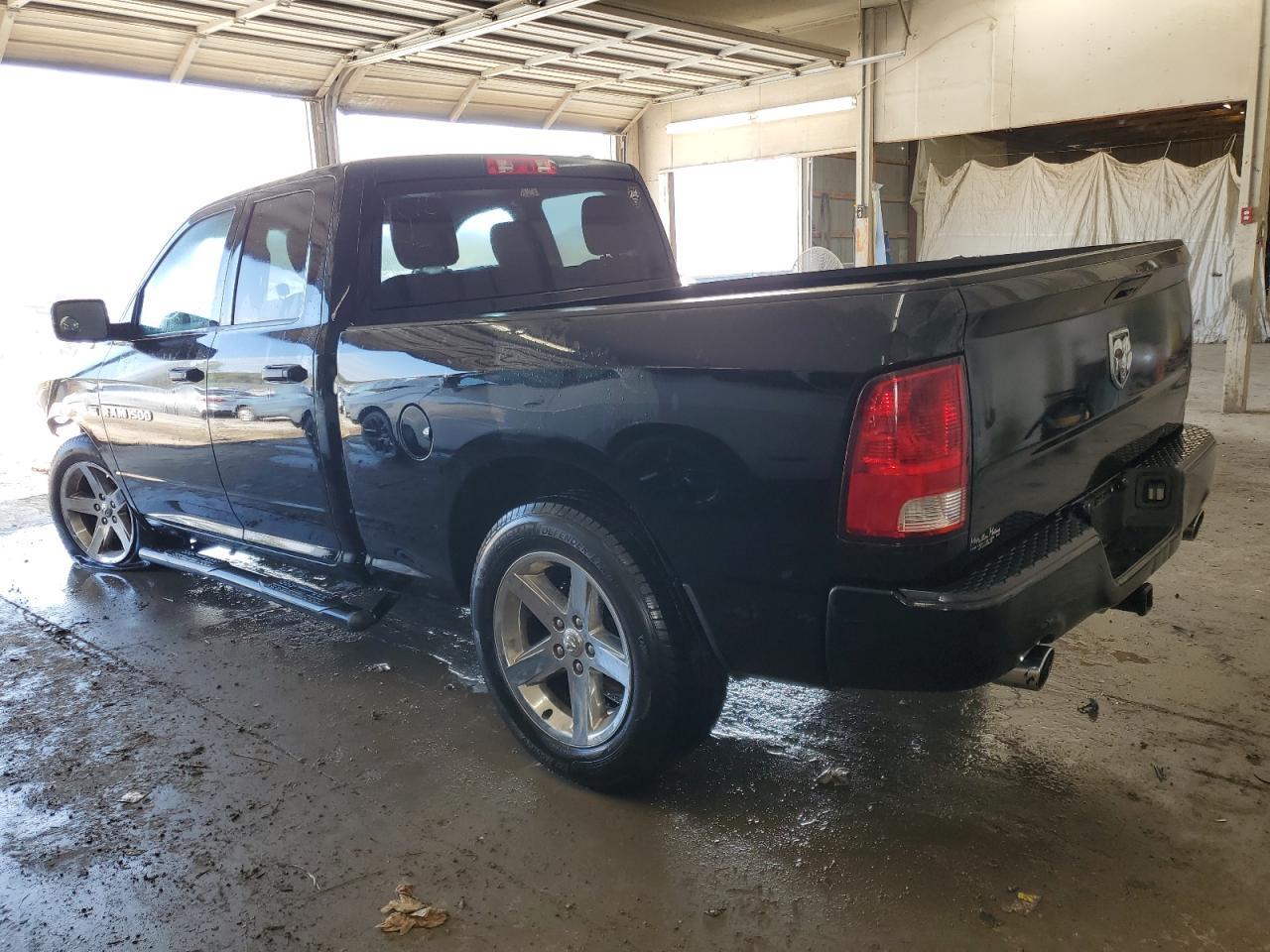 2012 DODGE RAM 1500