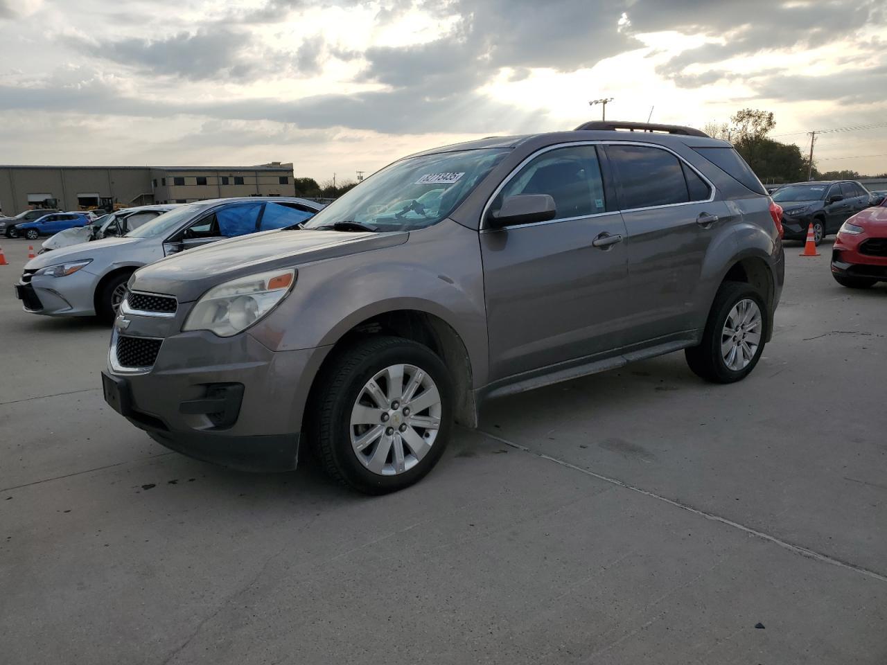 2011 CHEVROLET EQUINOX