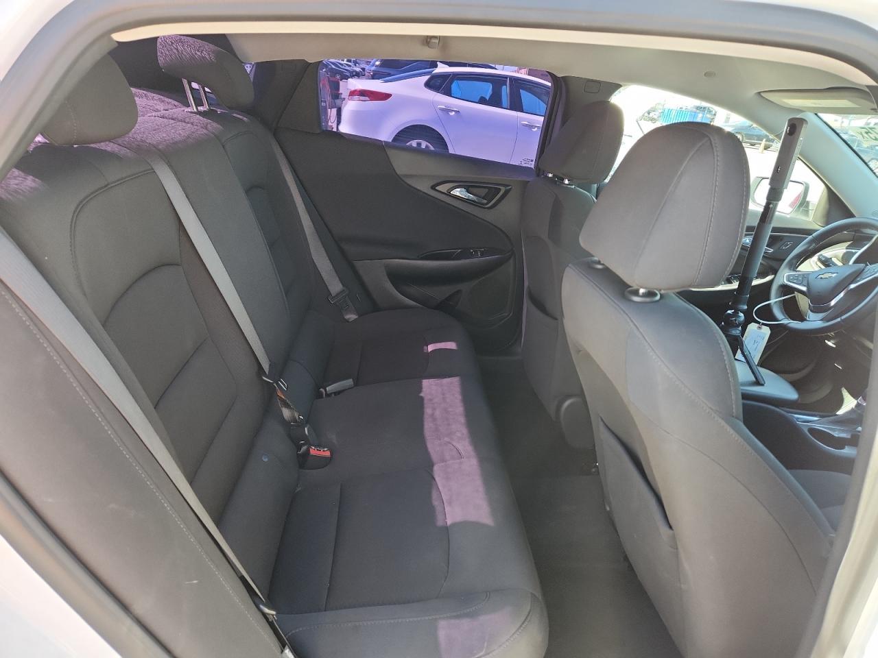 2021 CHEVROLET MALIBU