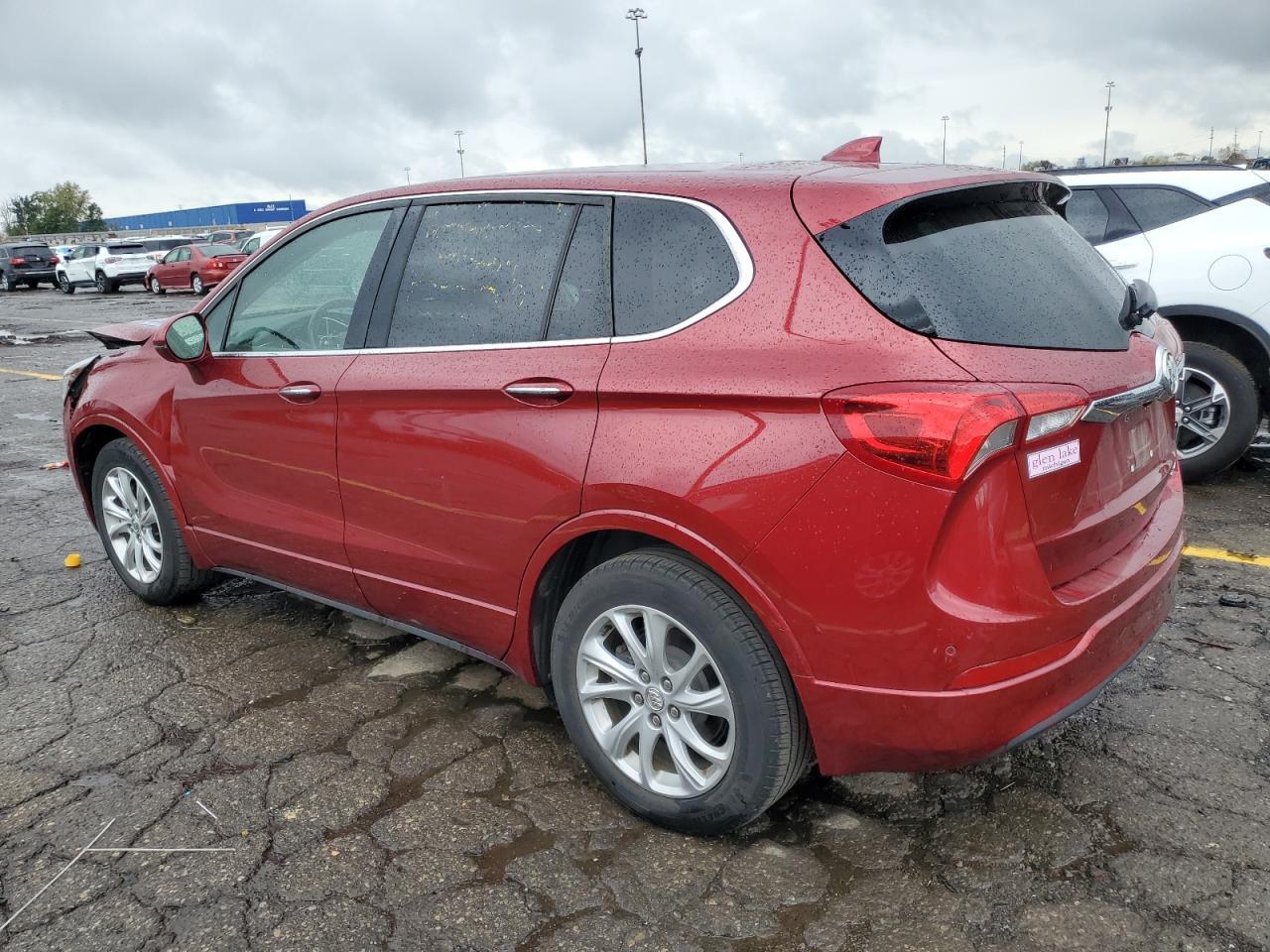 2019 BUICK Envision