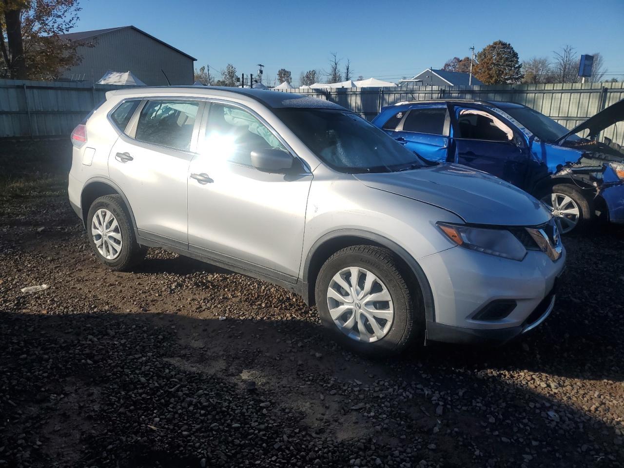 2016 NISSAN ROGUE