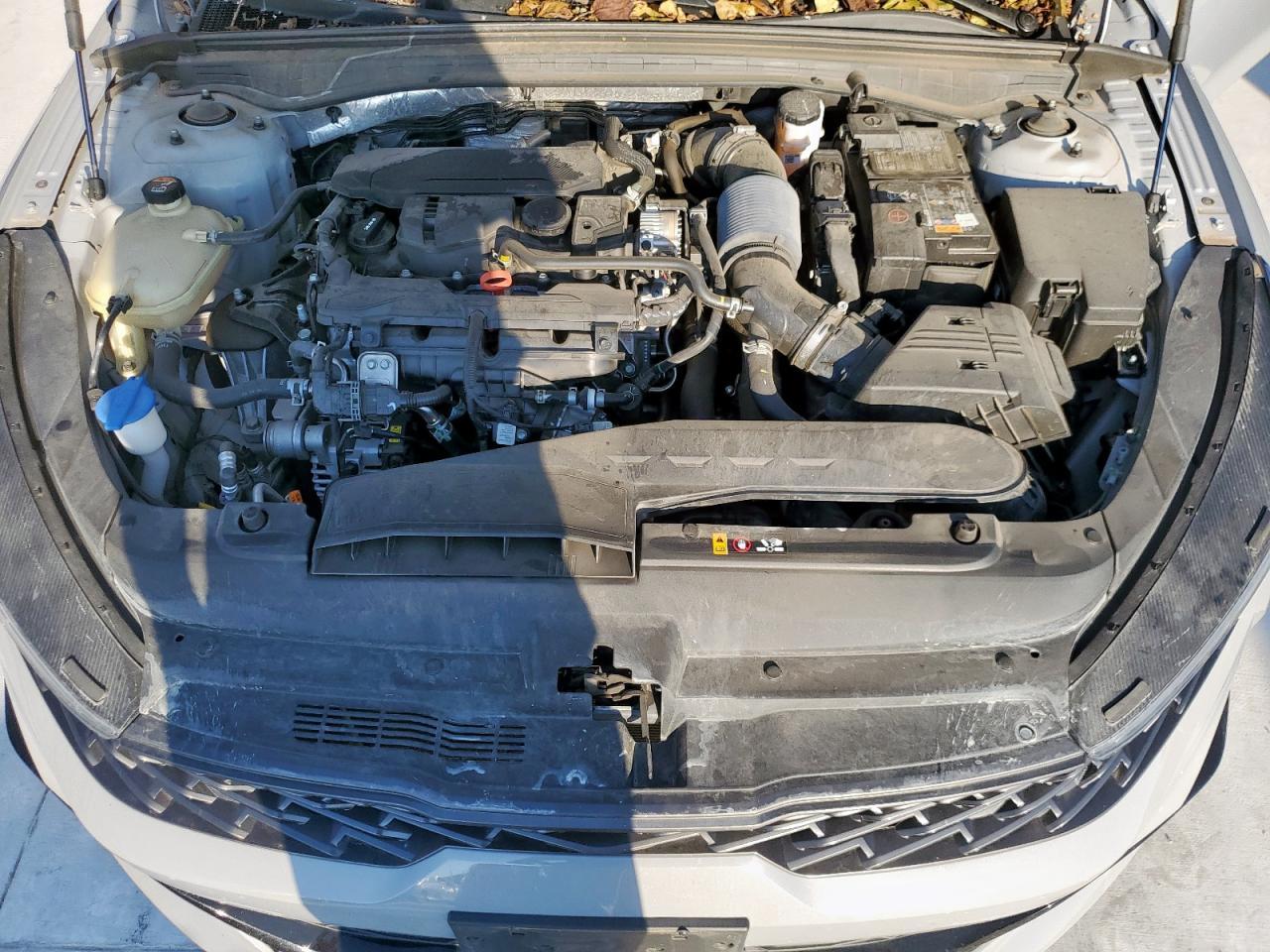 2023 KIA K5