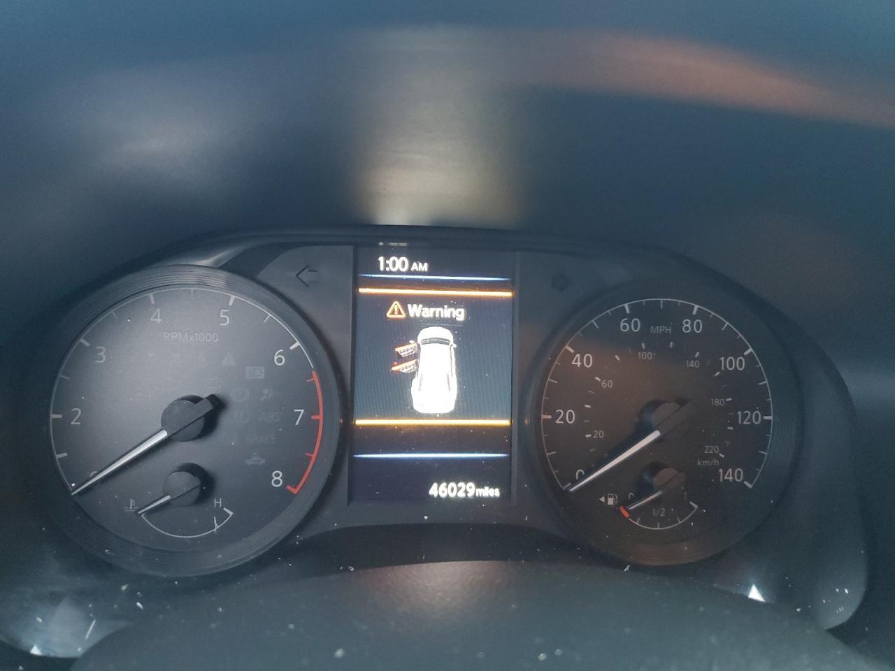 2023 NISSAN ALTIMA
