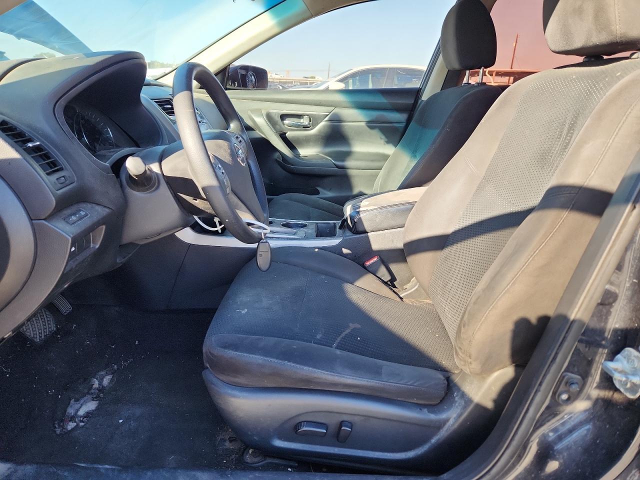 2015 NISSAN ALTIMA