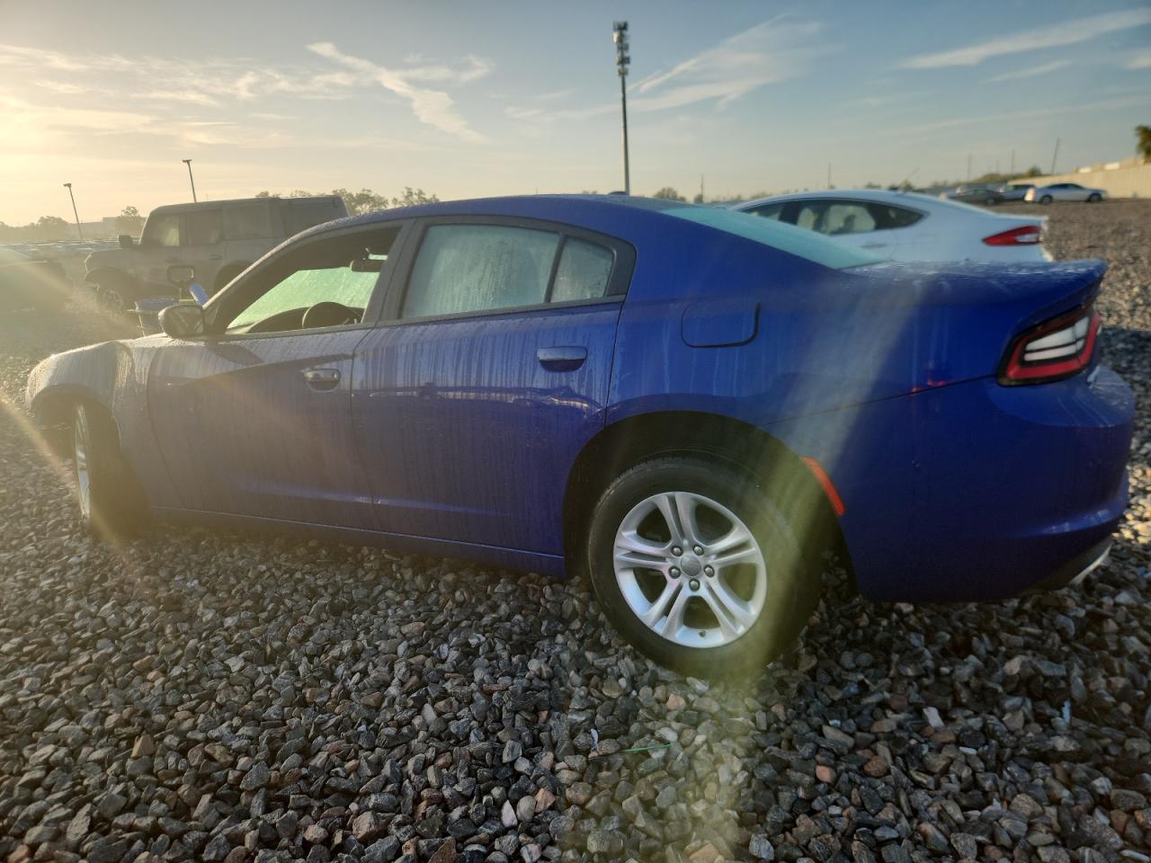 2022 DODGE CHARGER