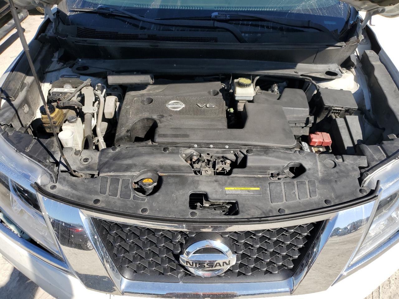 2014 NISSAN PATHFINDER