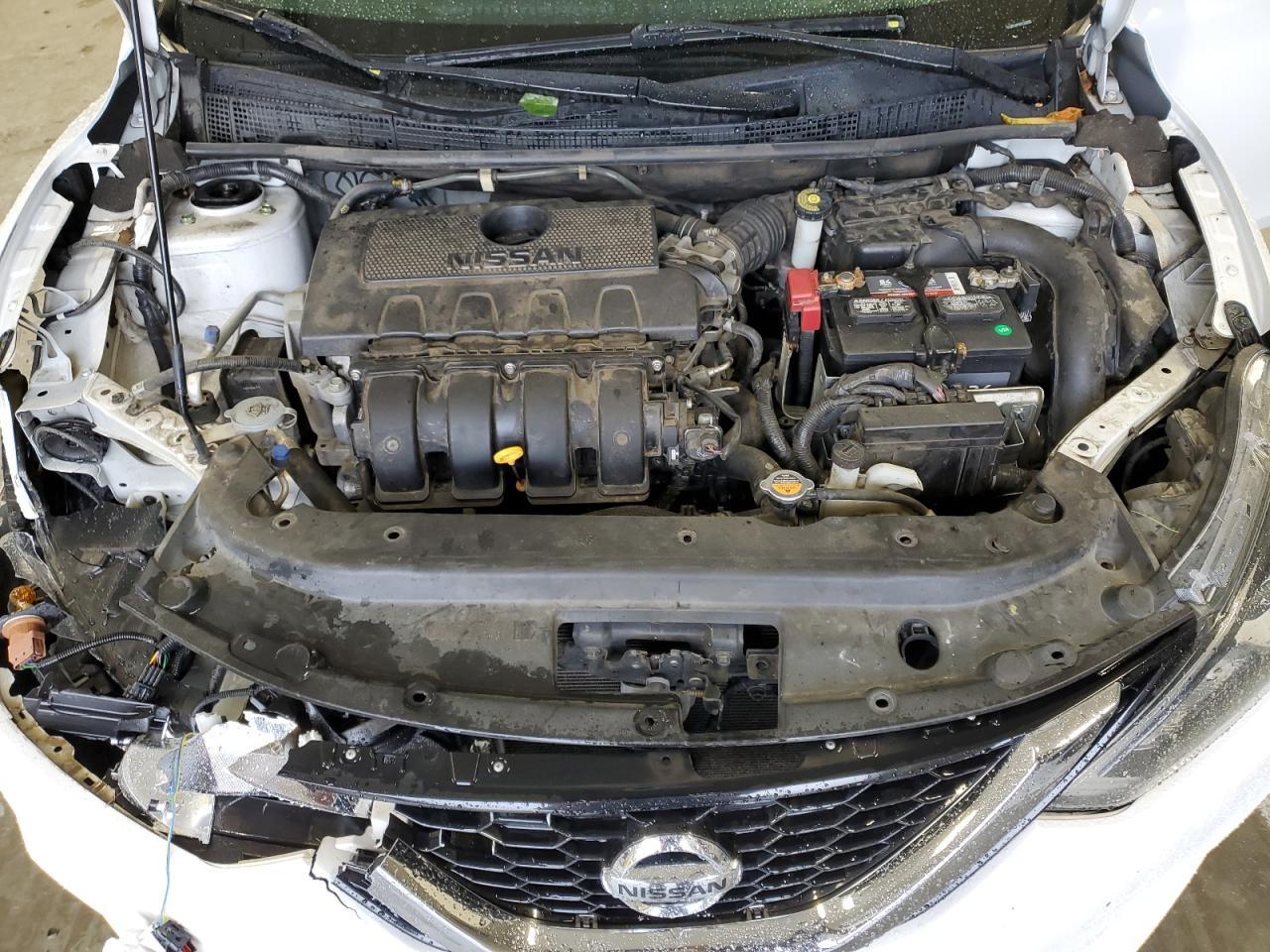 2017 NISSAN SENTRA