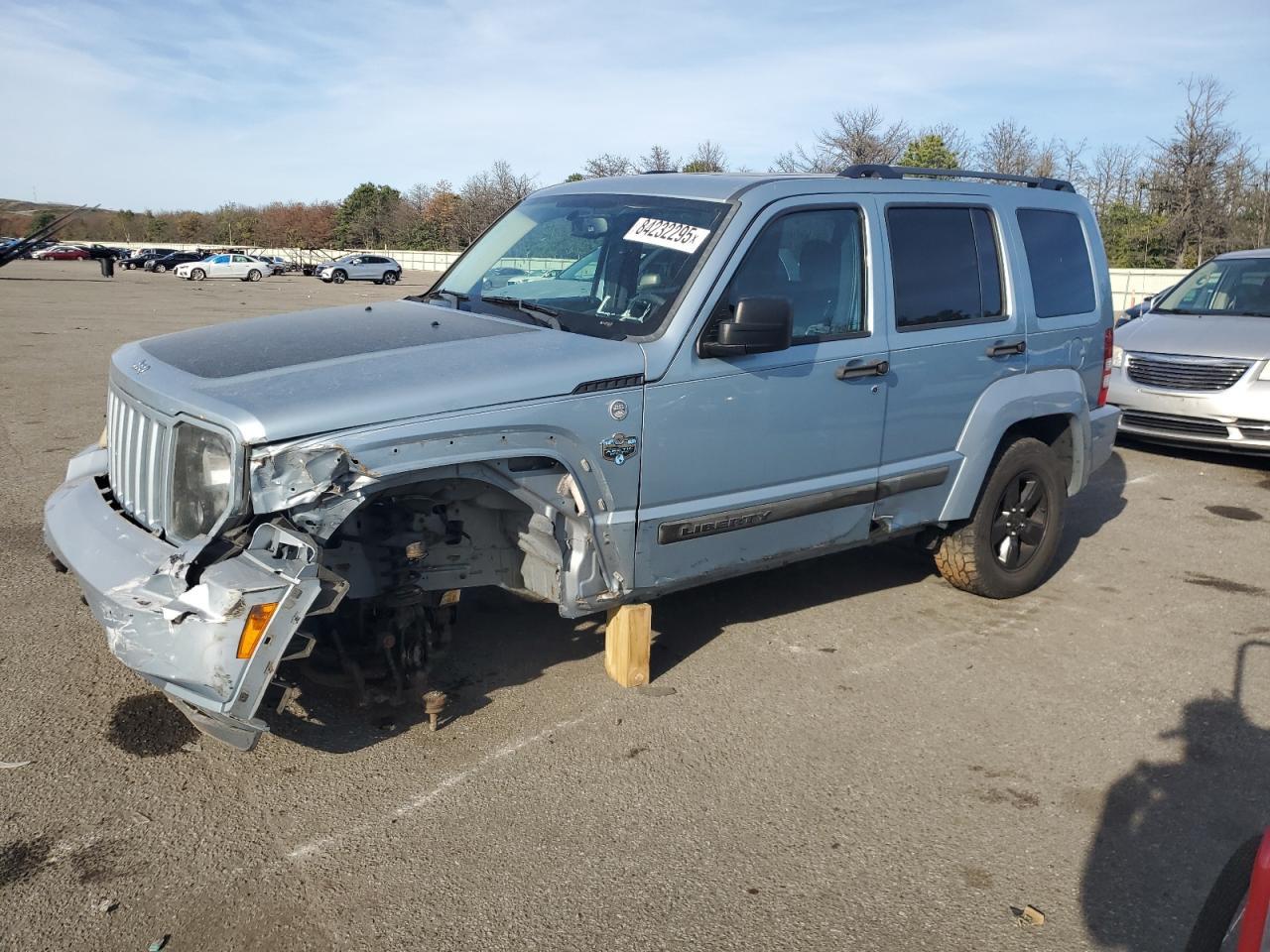 2012 JEEP Liberty