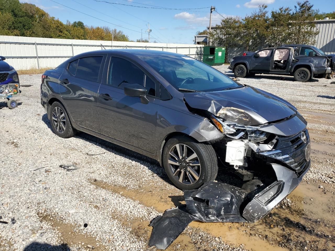2024 NISSAN VERSA