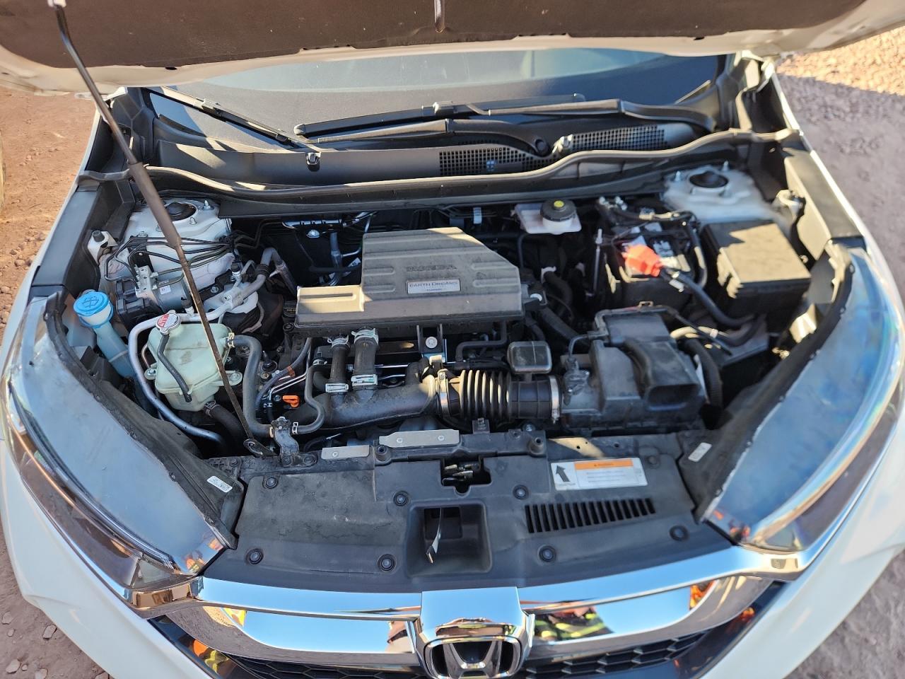 2018 HONDA CR-V
