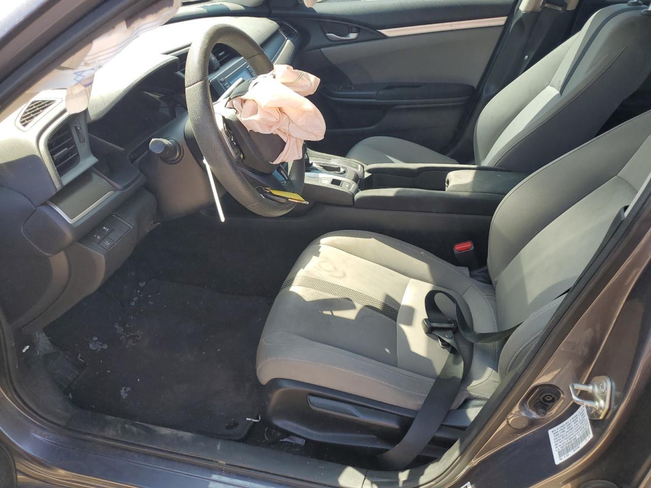 2019 HONDA CIVIC