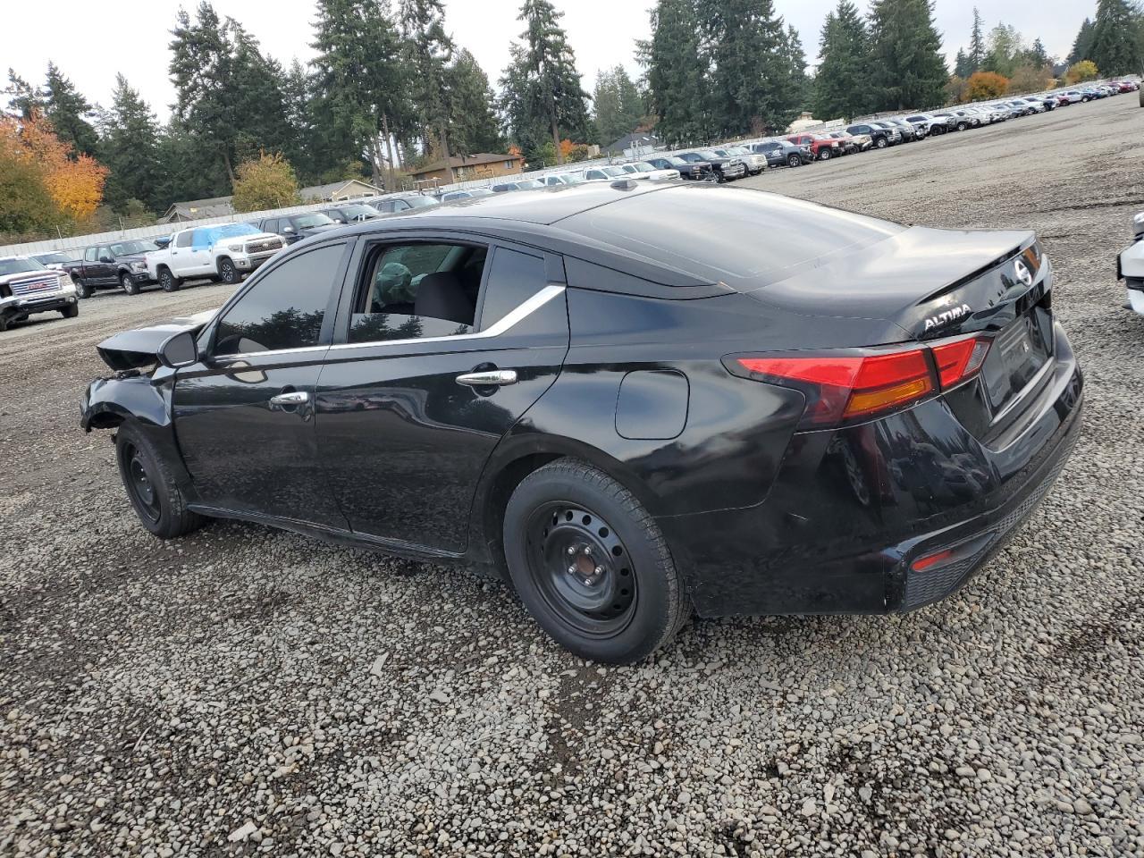 2019 NISSAN ALTIMA