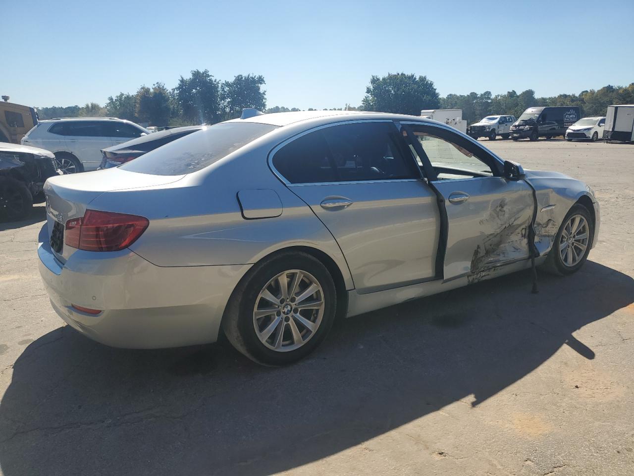 2015 BMW 5 series