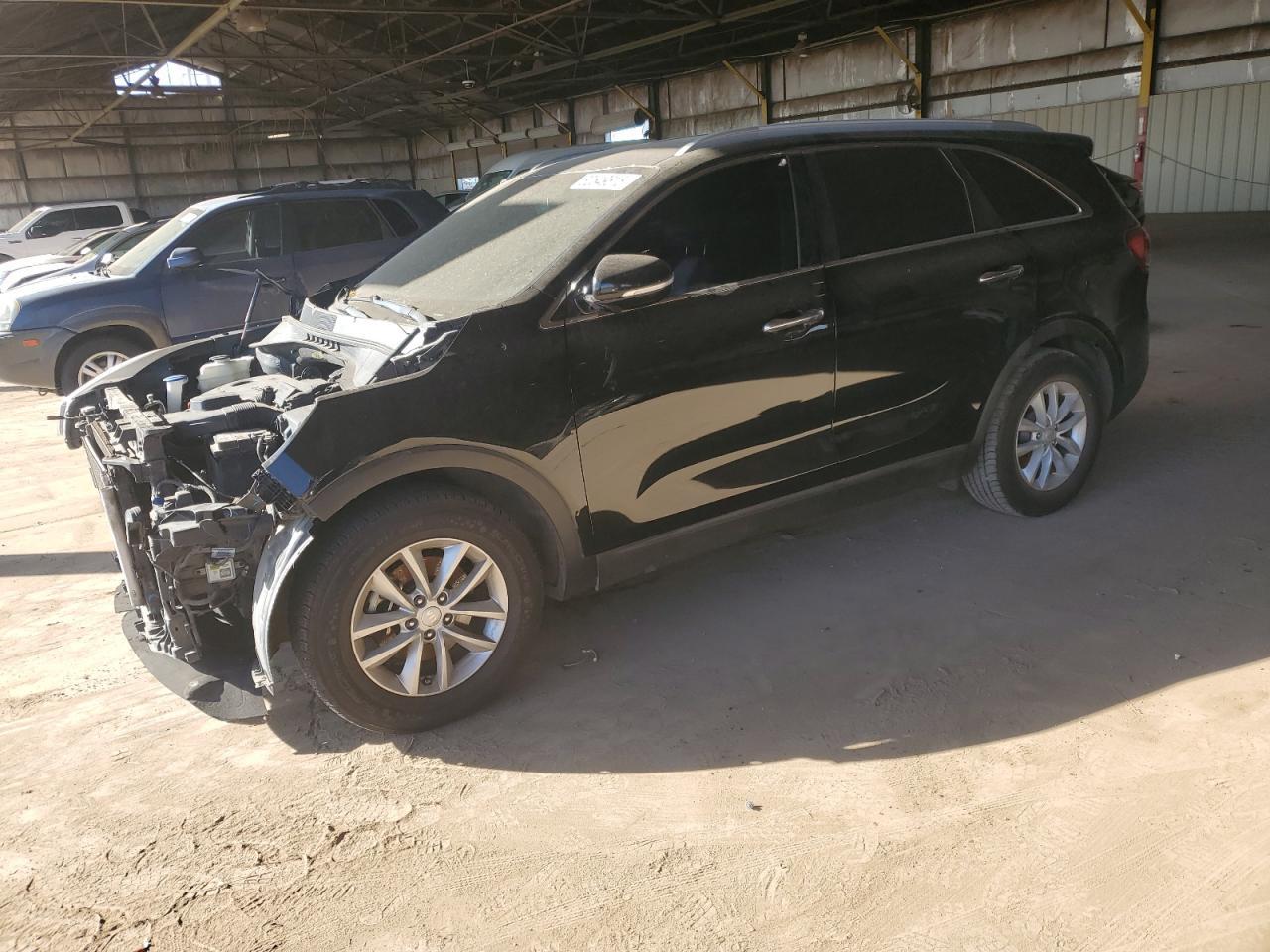 2018 KIA SORENTO