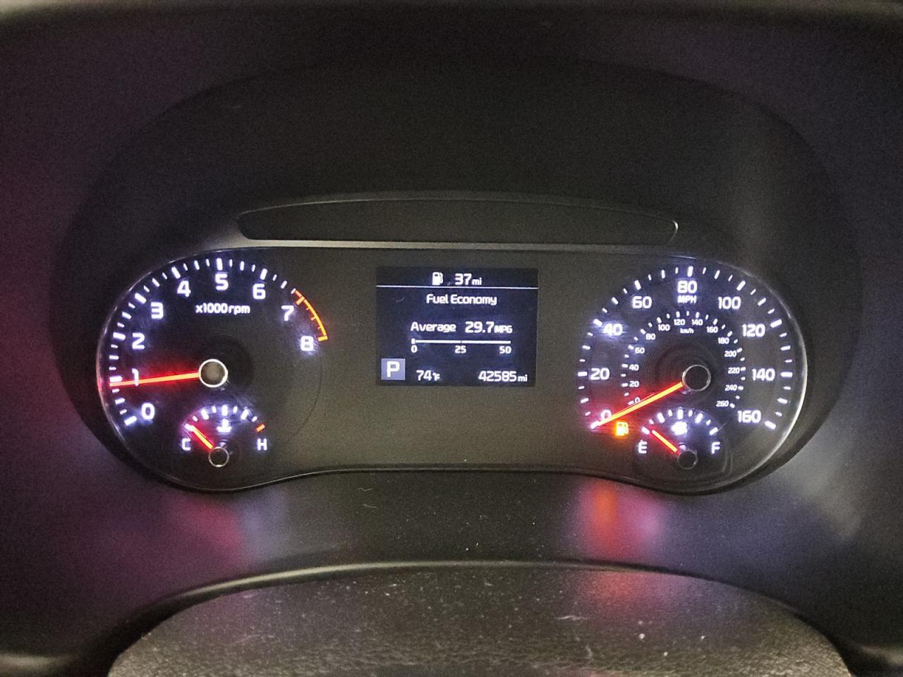 2020 KIA SOUL