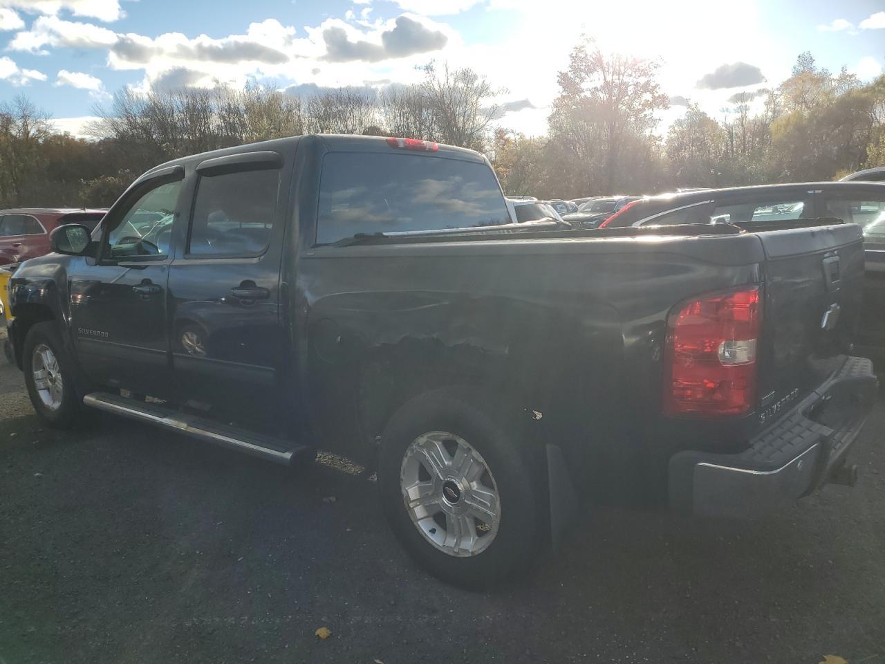 2010 CHEVROLET Silverado