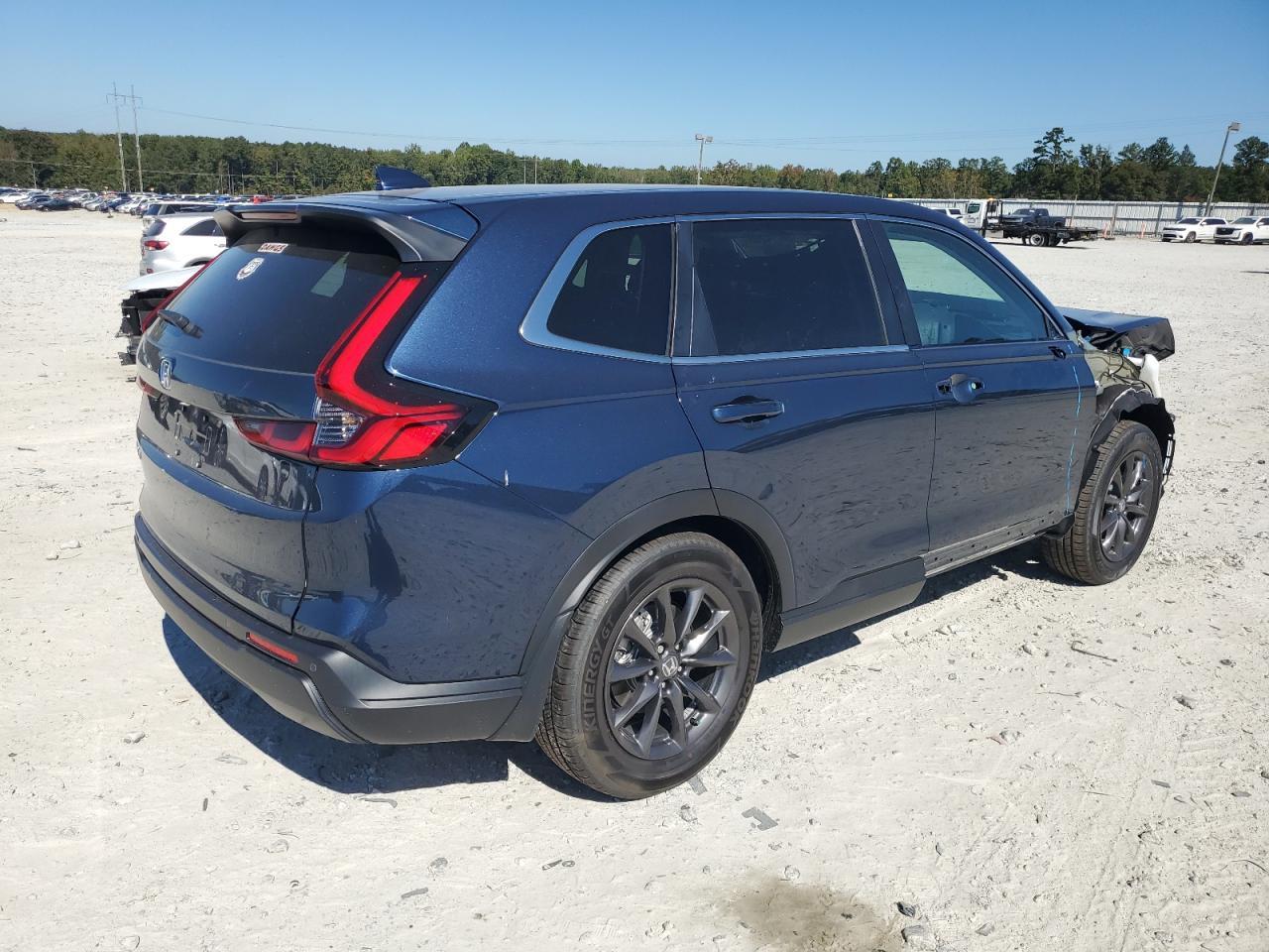2026 HONDA CR-V
