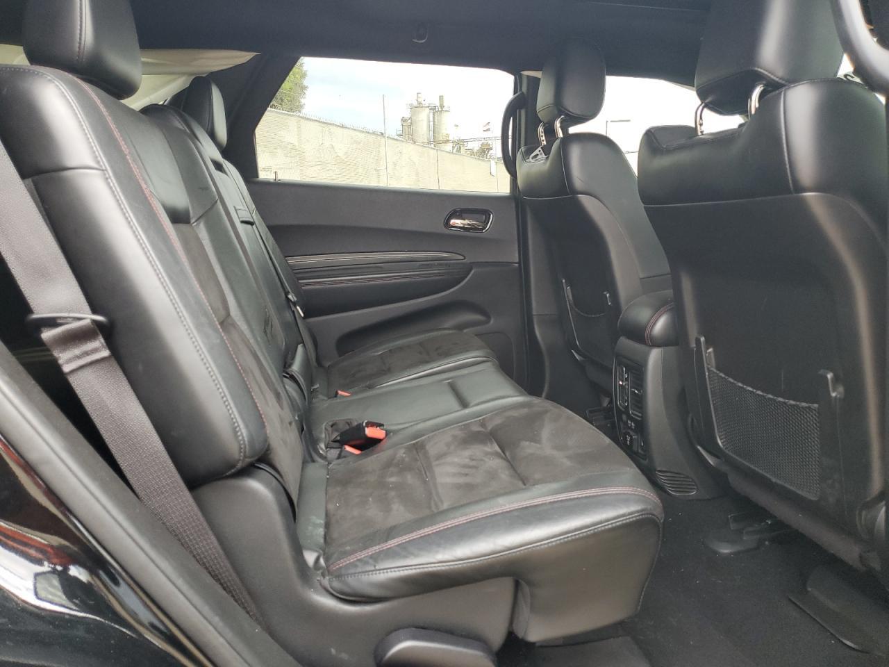 2021 DODGE DURANGO