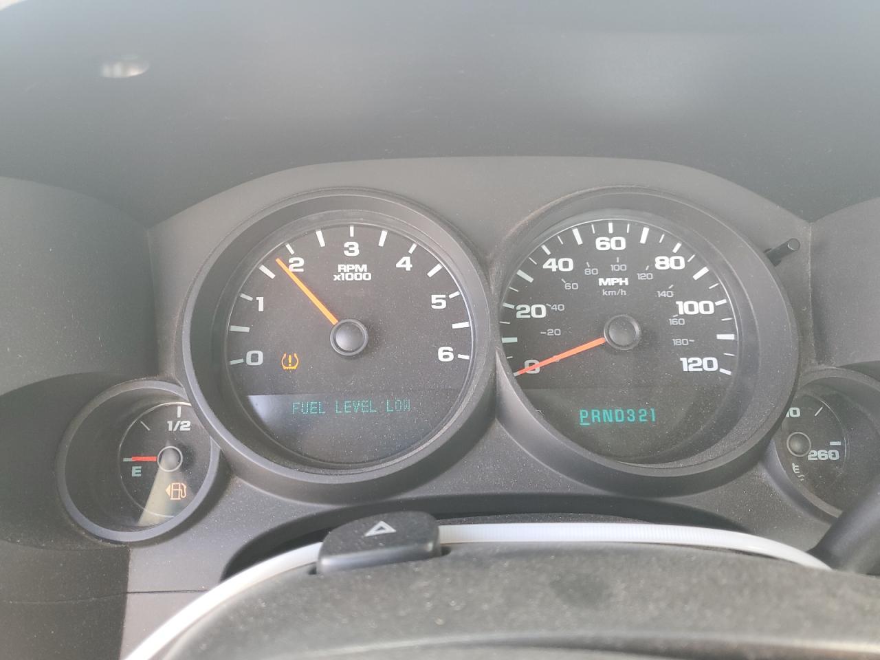 2010 CHEVROLET Silverado