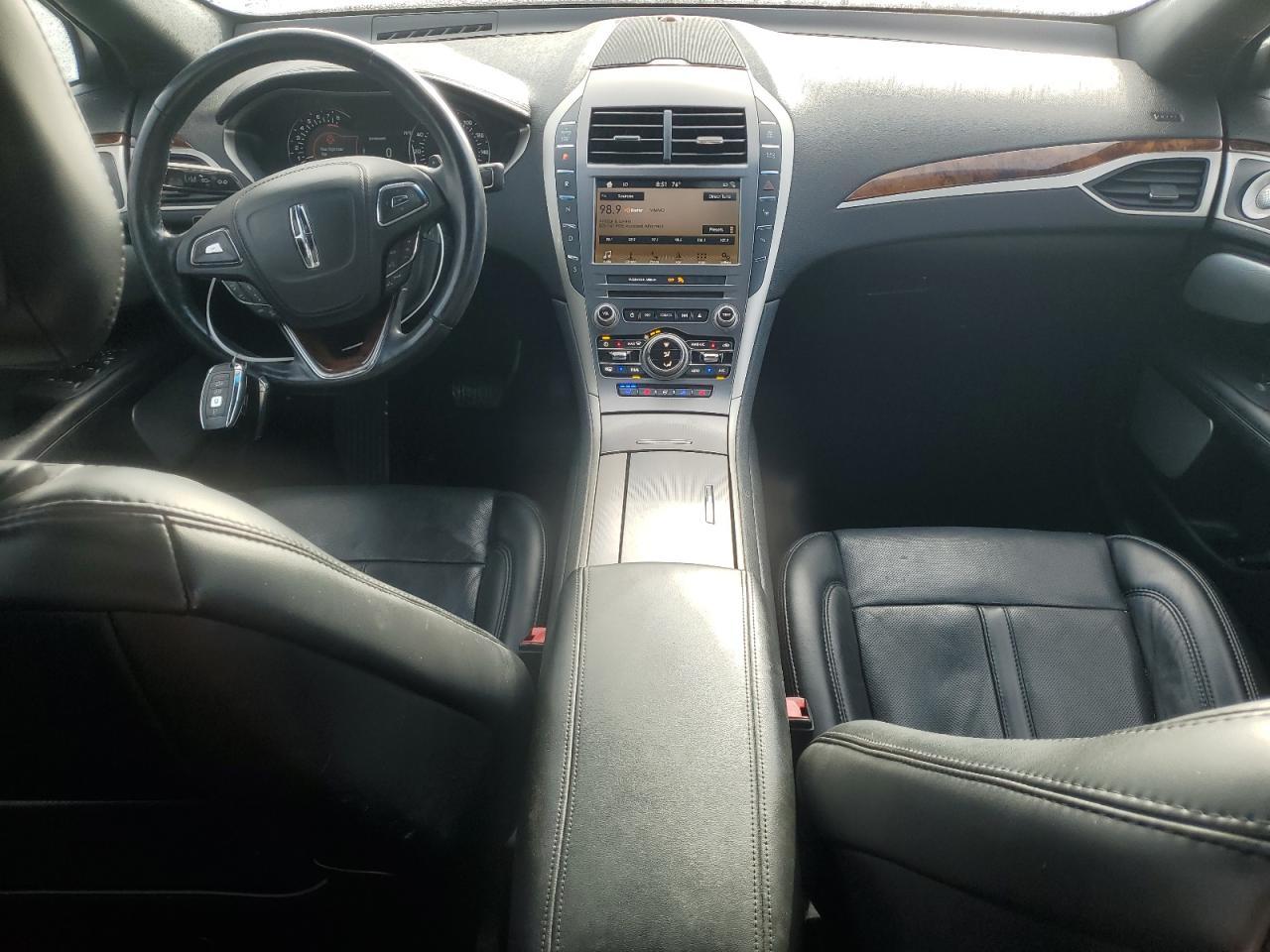 2019 LINCOLN MKZ