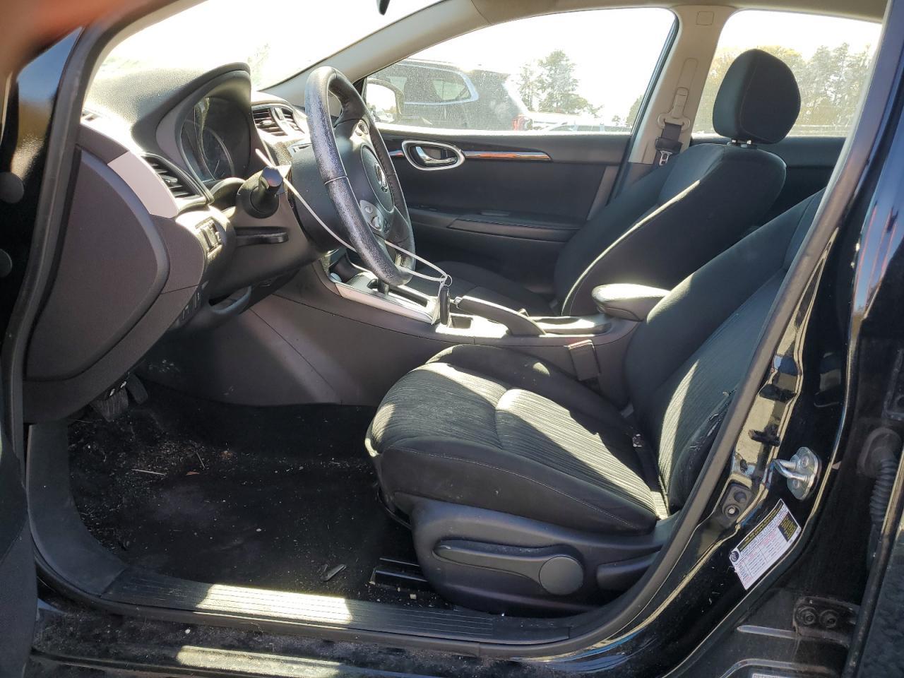 2019 NISSAN SENTRA
