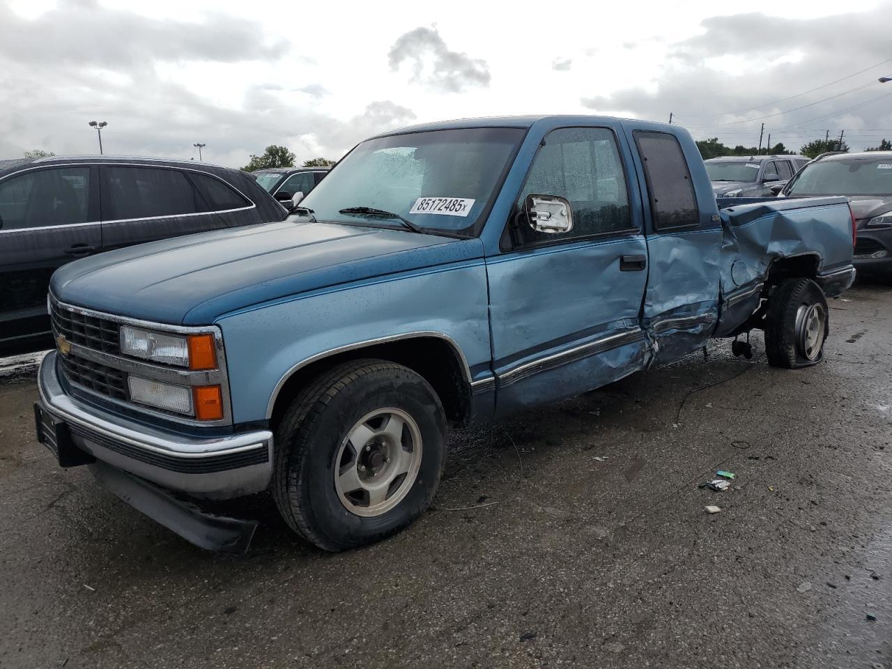 1990 CHEVROLET Gmt