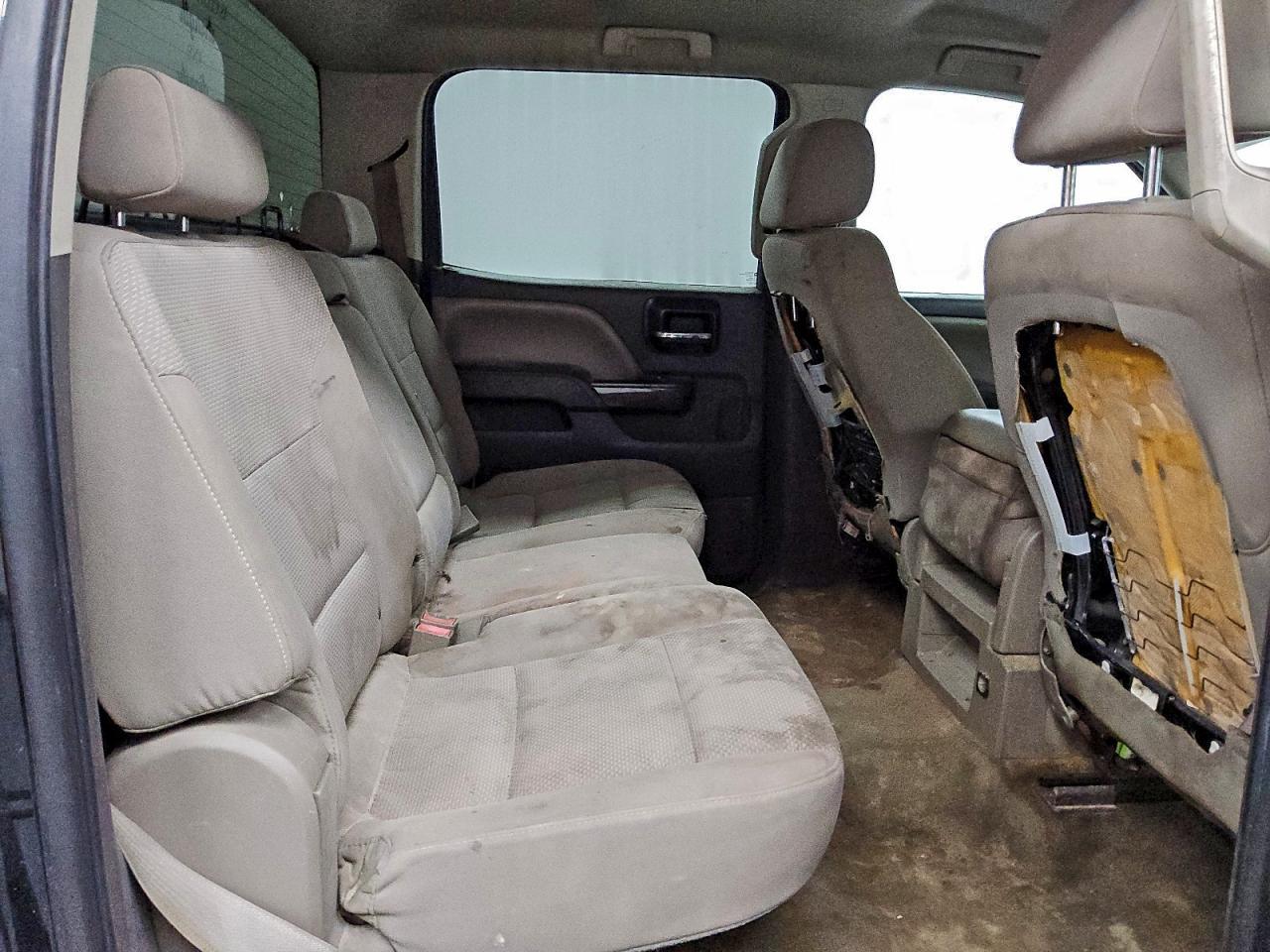2014 CHEVROLET Silverado