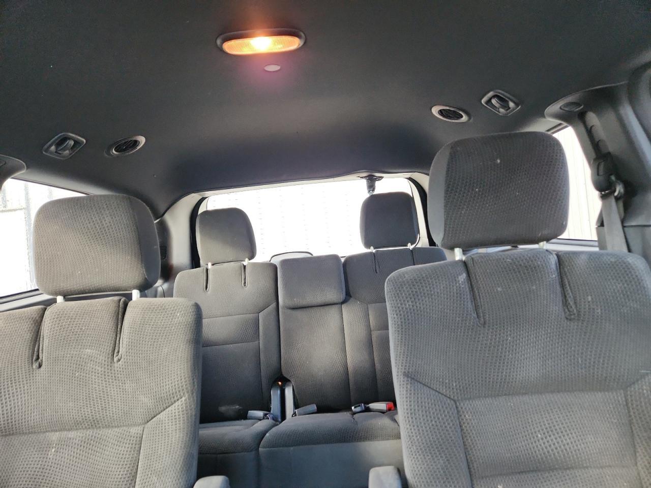 2019 DODGE GRAND CARAVAN