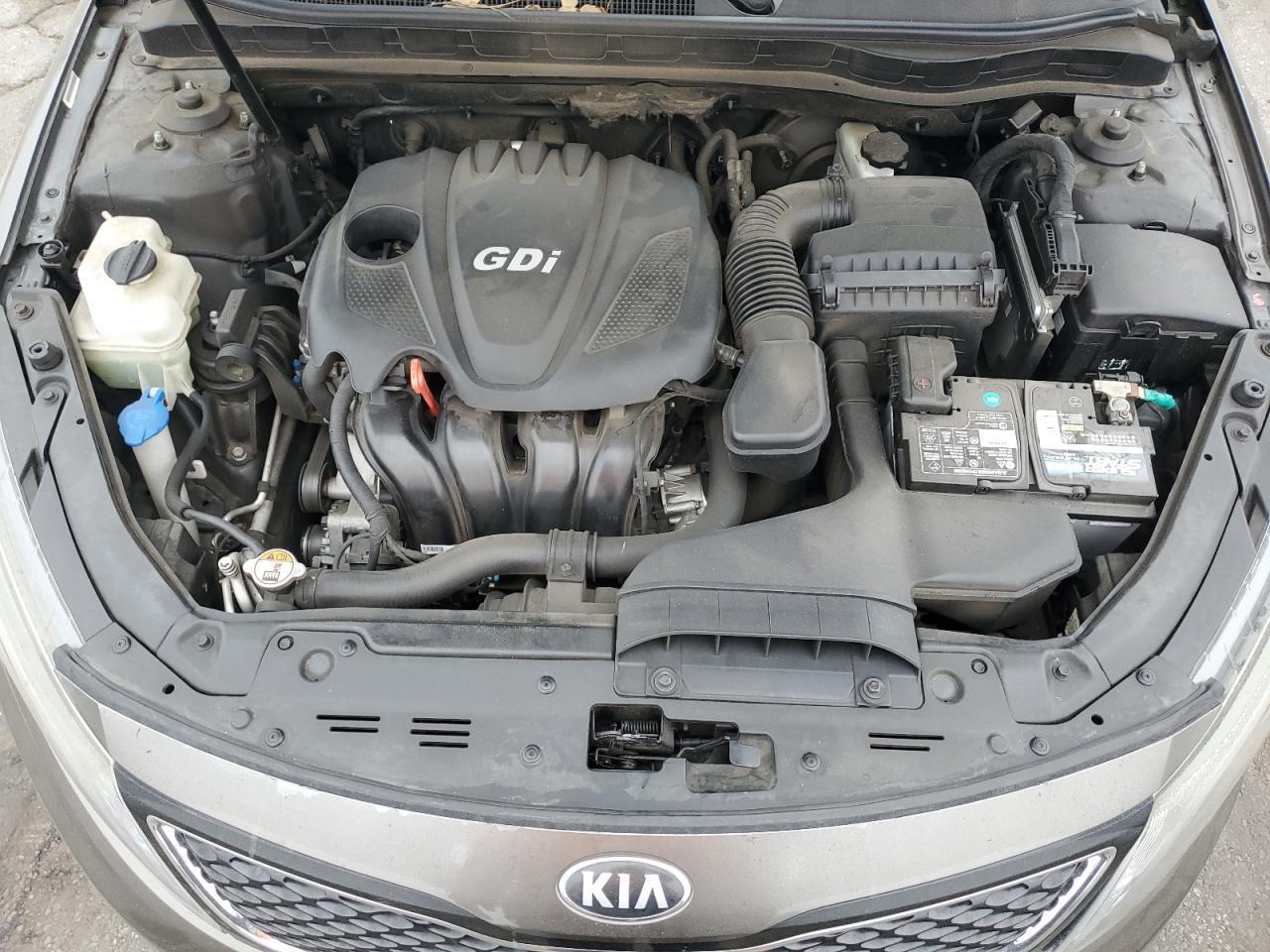 2014 KIA OPTIMA