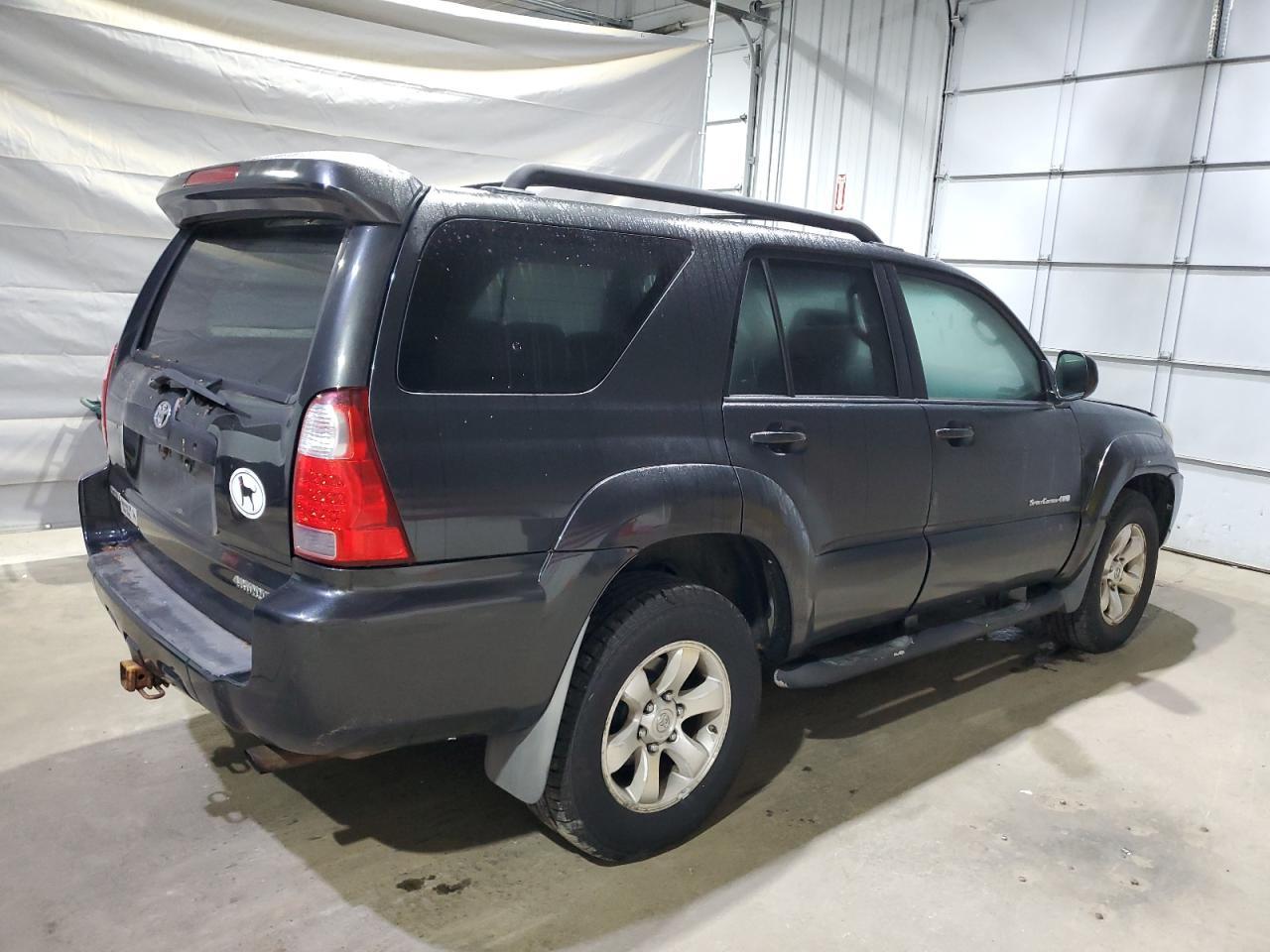2007 TOYOTA 4Runner