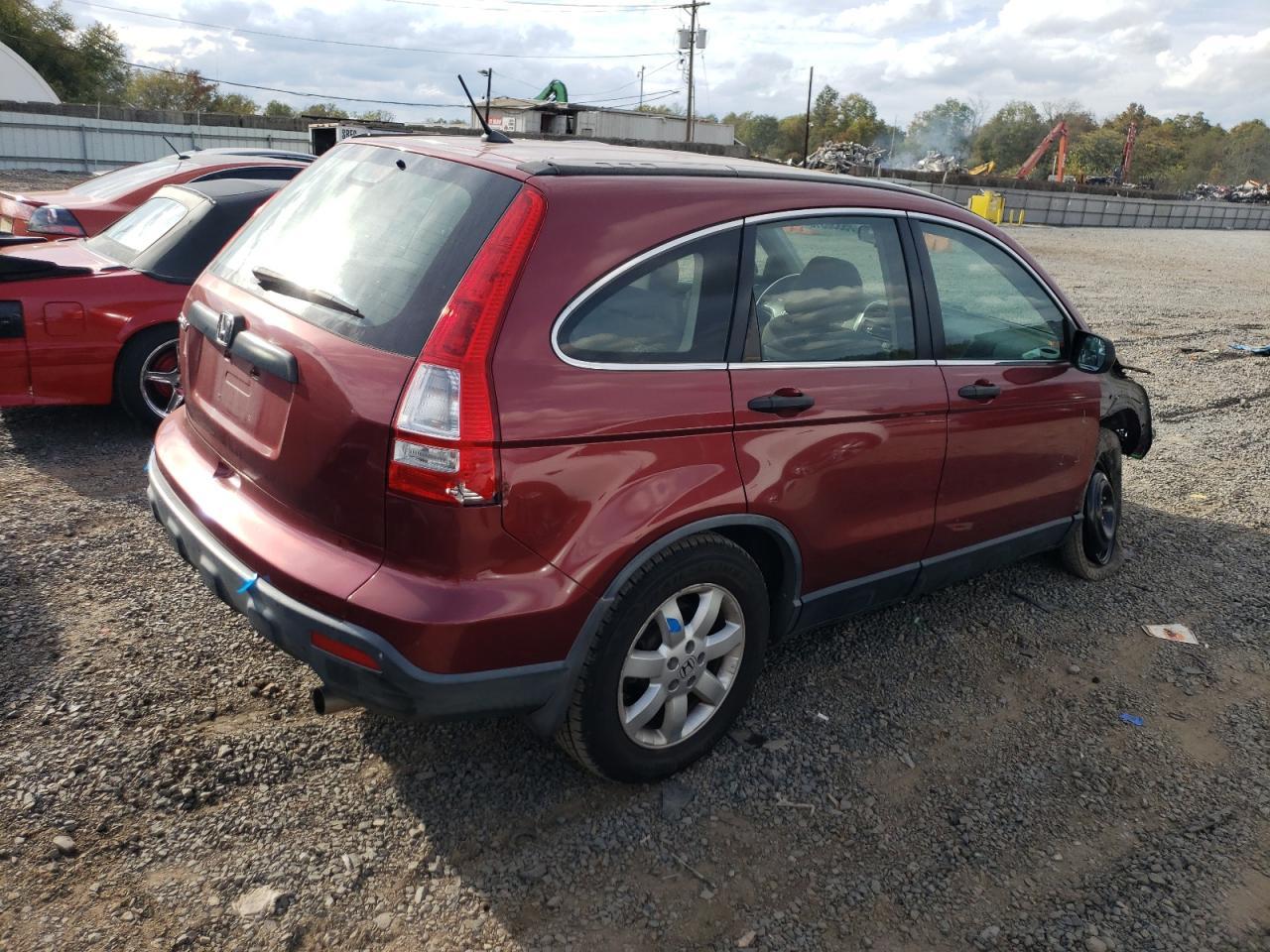 2008 HONDA CR-V