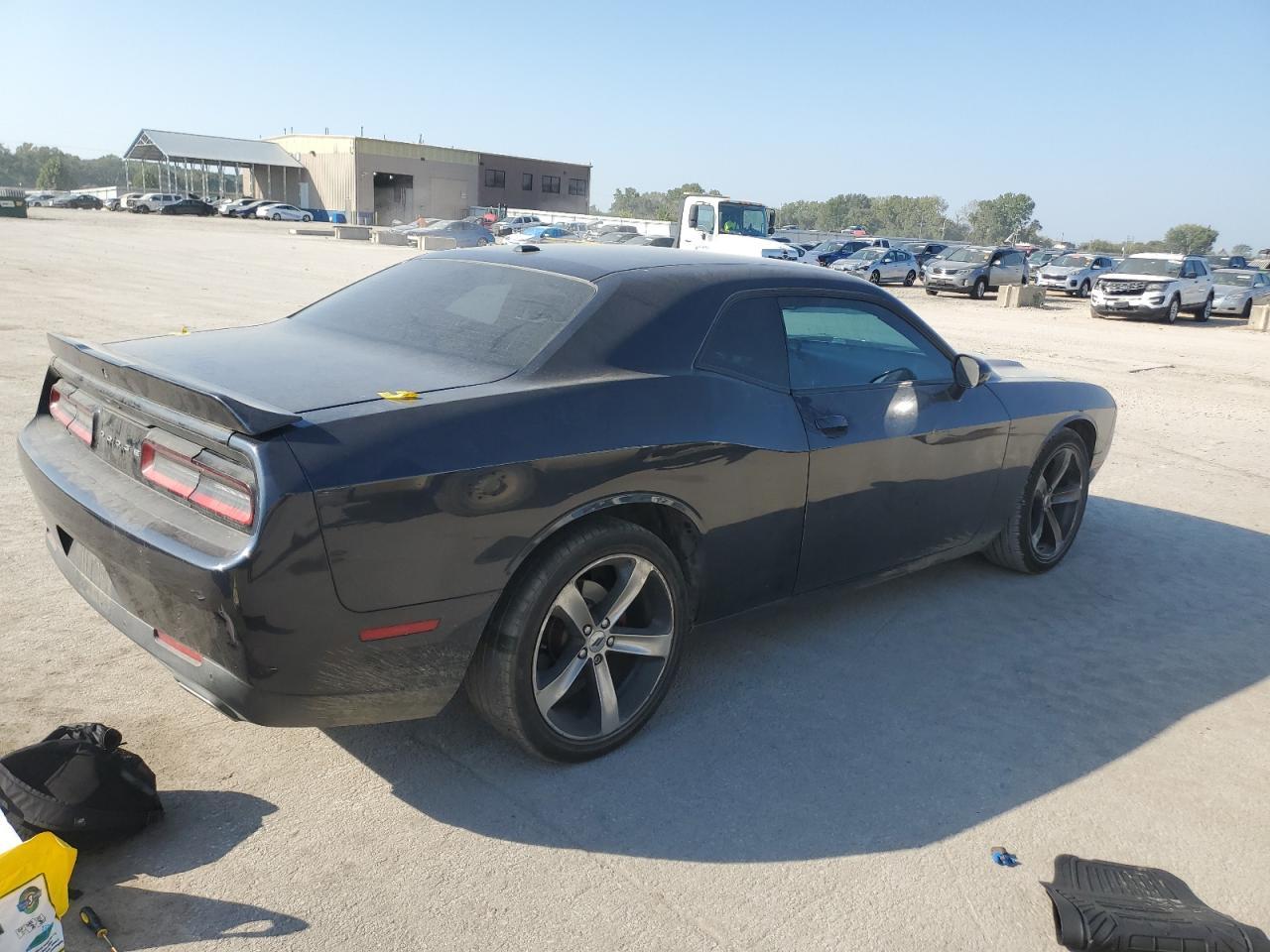 2019 DODGE Challenger