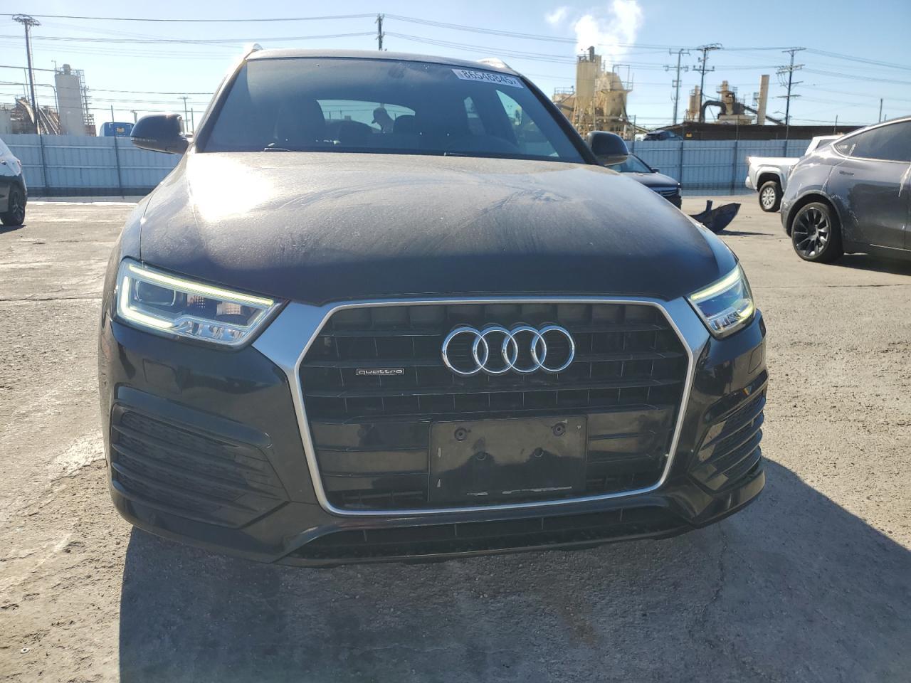 2017 AUDI Q3