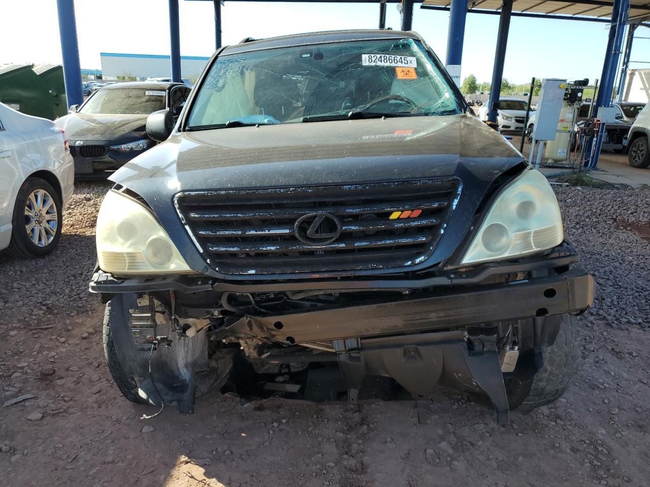 2004 LEXUS Gx