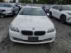 2011 BMW 5 series