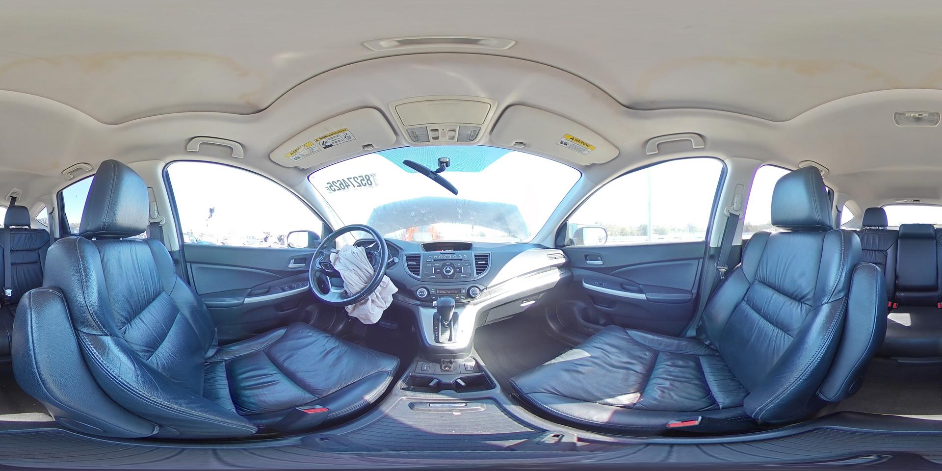 2014 HONDA CR-V