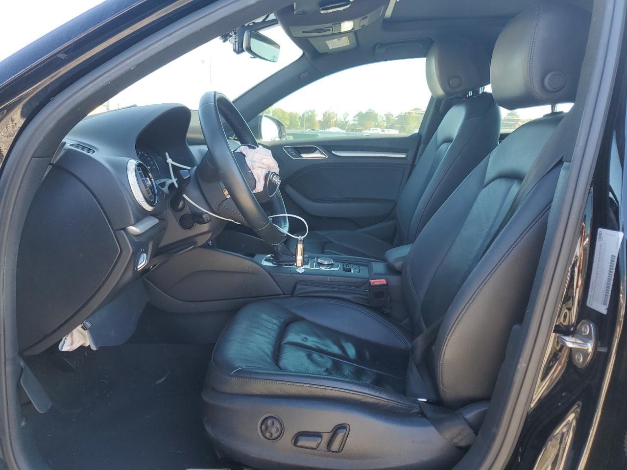 2019 AUDI A3