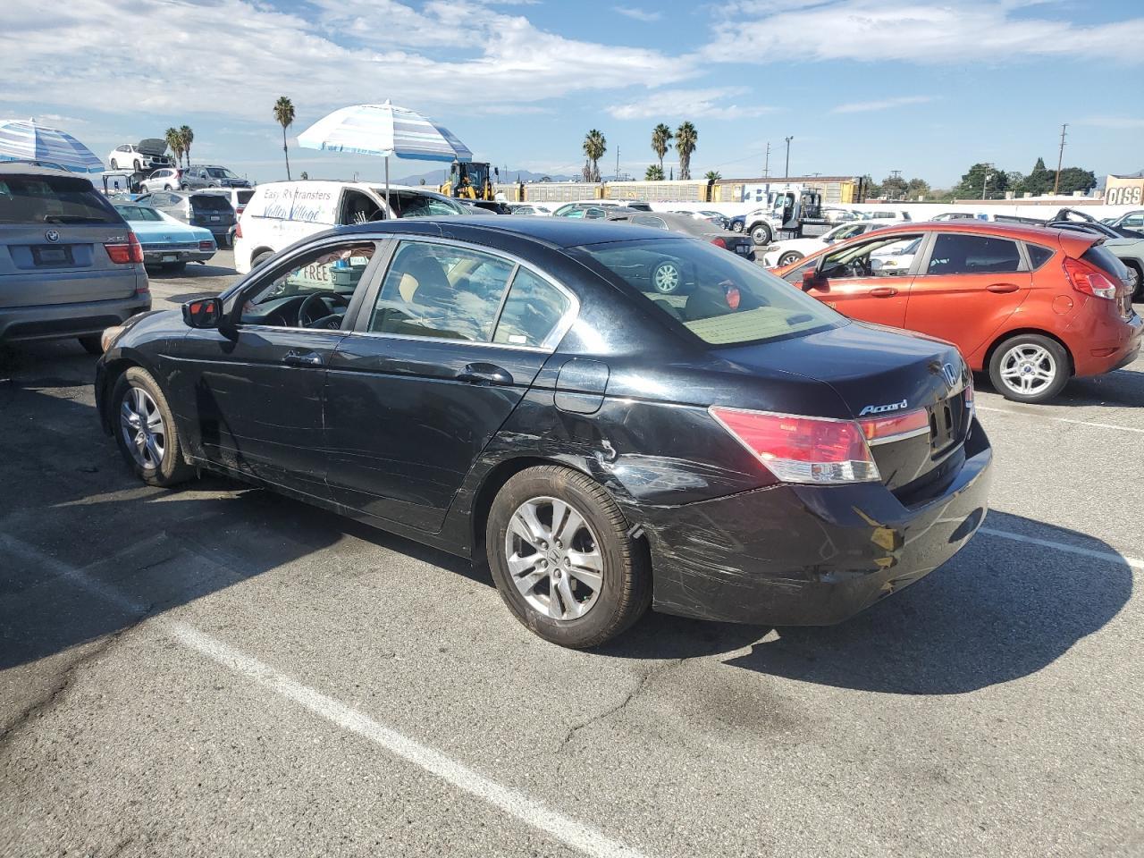 2012 HONDA ACCORD