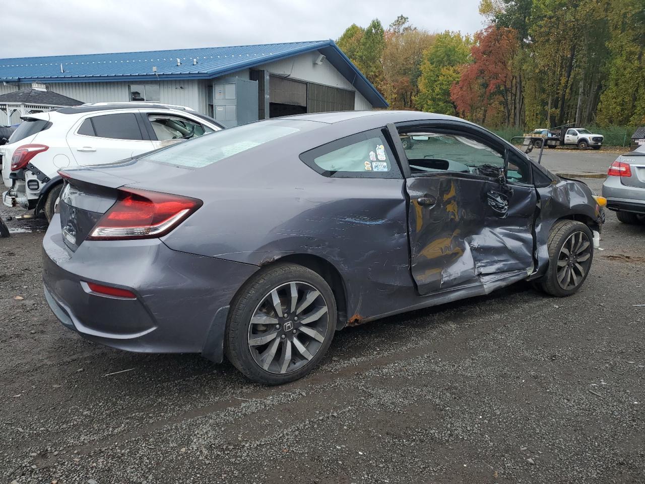 2014 HONDA CIVIC