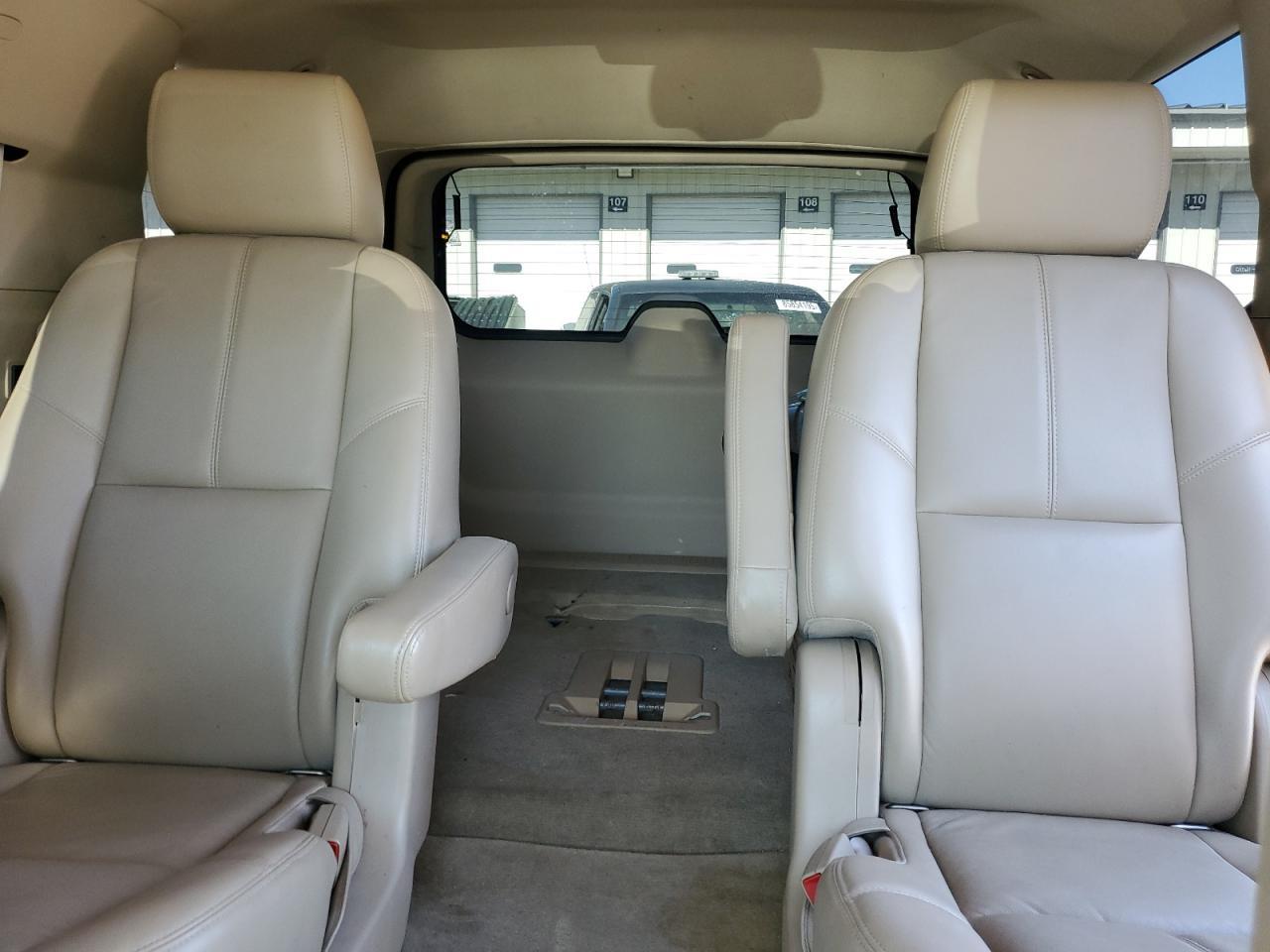 2014 GMC Yukon