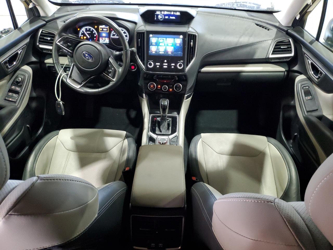 2024 SUBARU FORESTER