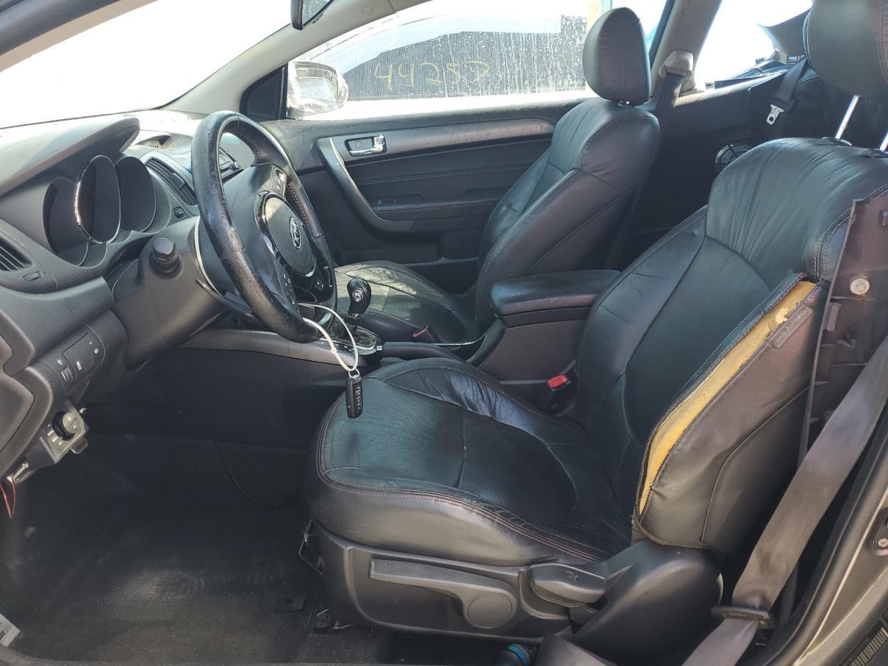2013 KIA FORTE