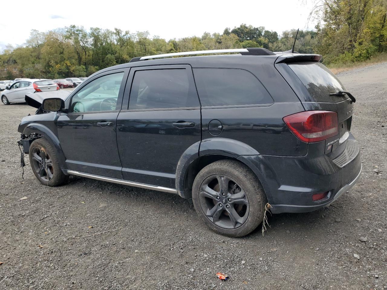 2019 DODGE JOURNEY