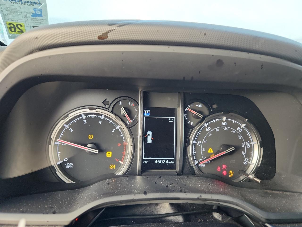 2020 TOYOTA 4Runner