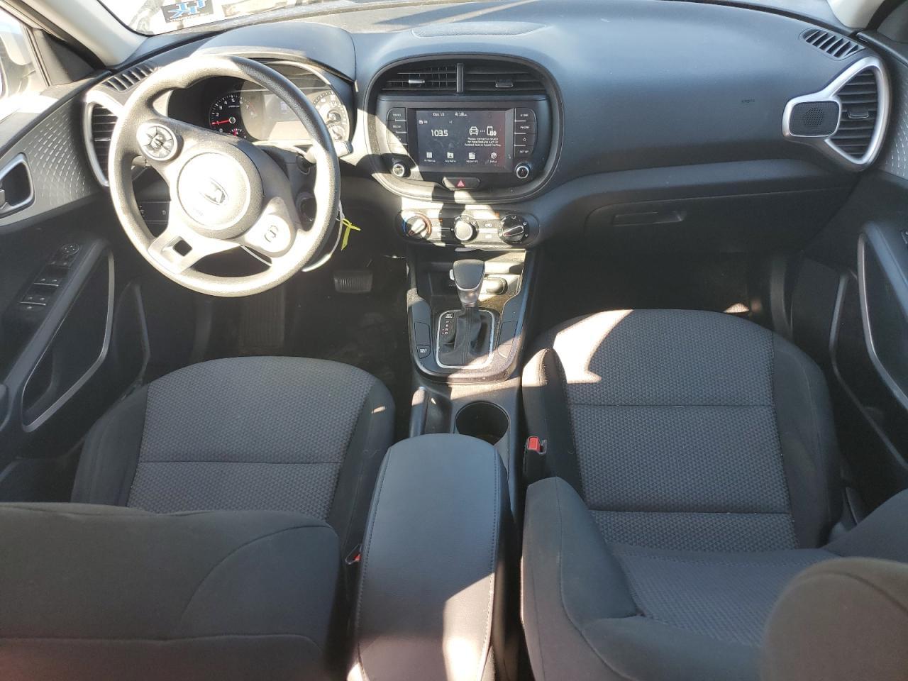 2020 KIA SOUL
