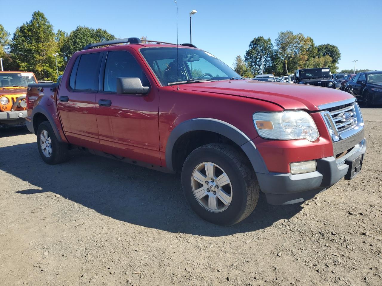 2009 FORD Explorer Sport Trac