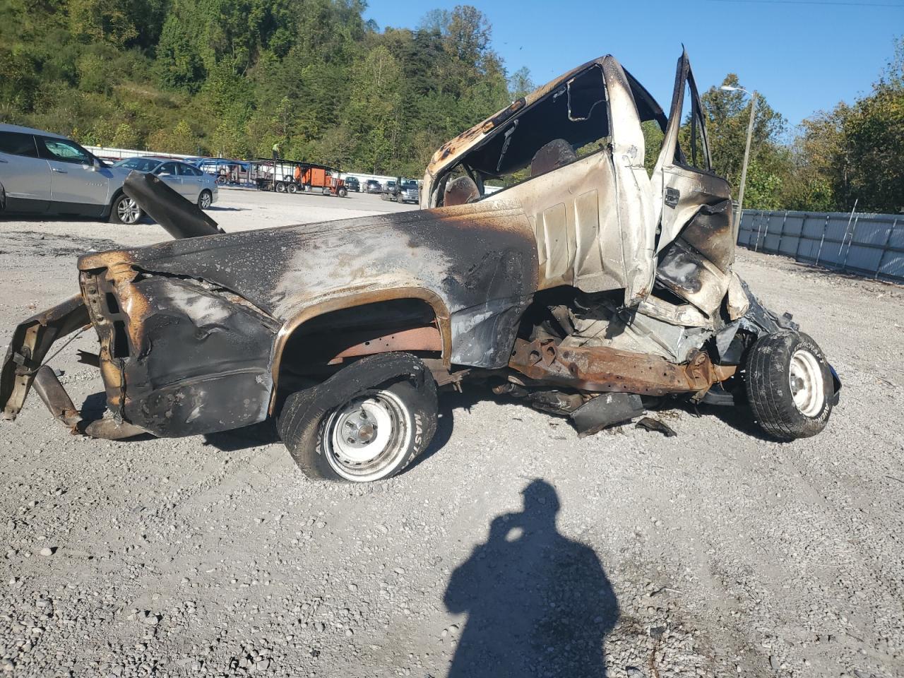 1995 GMC Sierra